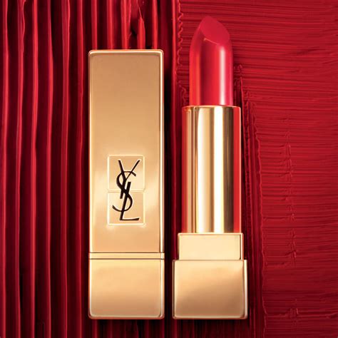 ysl 橘 色 口红|ysl口红价格.